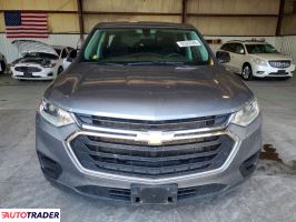 Chevrolet Traverse 2021 3