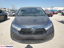 Honda Odyssey 2023 3