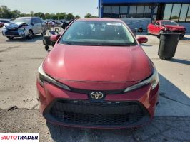 Toyota Corolla 2021 1