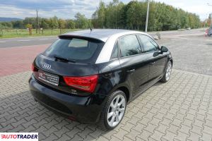 Audi A1 2014 1.6 105 KM
