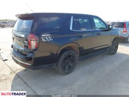 Chevrolet Tahoe 2023 5