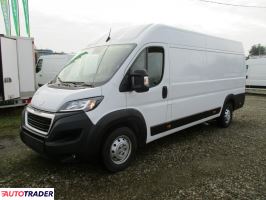 Peugeot Boxer 2021 2.2