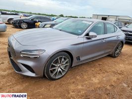 Hyundai Genesis 2025 2