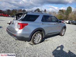 Ford Explorer 2021 3