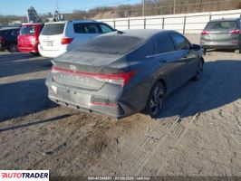 Hyundai Elantra 2024 2 Hyundai Elantra 2024 2