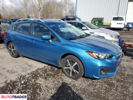Subaru Impreza 2019 2 Subaru Impreza 2019 2