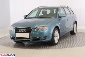 Audi A4 2006 2.0 138 KM