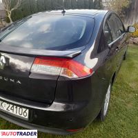Renault Laguna 2008 2.0 130 KM