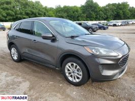 Ford Escape 2020 1 Ford Escape 2020 1