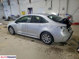 Toyota Corolla 2021 1