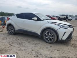 Toyota C-HR 2021 2 Toyota C-HR 2021 2