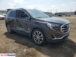GMC Terrain 2020 2