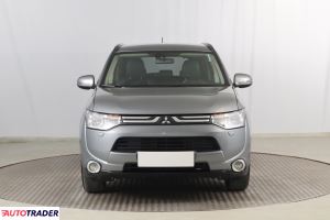 Mitsubishi Outlander 2013 2.0 147 KM