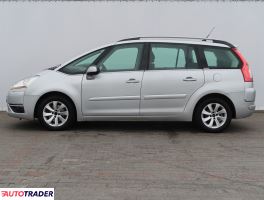 Citroen C4 Grand Picasso 2010 2.0 134 KM