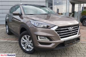 Hyundai Tucson 2020 1.6 132 KM Hyundai Tucson 2020 1.6 132 KM
