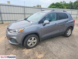 Chevrolet Trax 2020 1