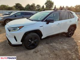 Toyota Pozostałe 2021 2