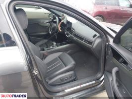 Audi A4 2022 2