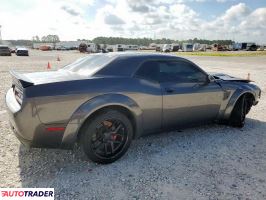 Dodge Challenger 2022 6