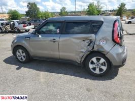 Kia Soul 2019 1 Kia Soul 2019 1