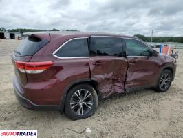 Toyota Highlander 2019 2