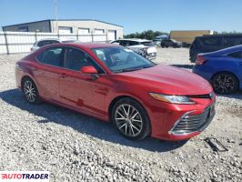 Toyota Camry 2023 2 Toyota Camry 2023 2