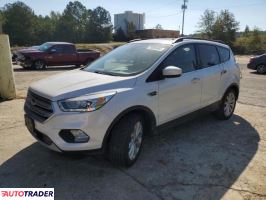 Ford Escape 2019 1