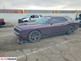 Dodge Challenger 2020 3