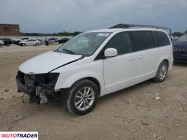 Dodge Grand Caravan 2019 3 Dodge Grand Caravan 2019 3