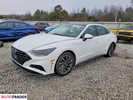 Hyundai Sonata 2020 1