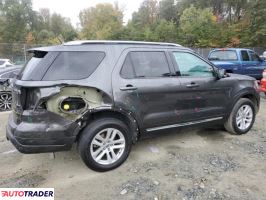 Ford Explorer 2019 3 Ford Explorer 2019 3