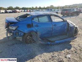 Nissan Sentra 2025 2