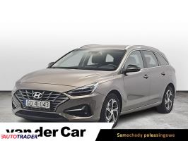 Hyundai i30 - zobacz ofertę