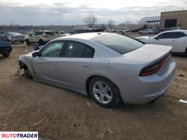 Dodge Charger 2022 3