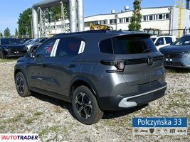 Citroen C3 2025 1.2 145 KM