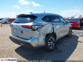 Toyota Highlander 2023 2