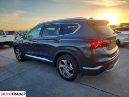 Hyundai Santa Fe 2023