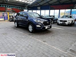Hyundai Tucson 2018 1.6 132 KM
