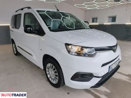 Toyota Verso 2023 1.5 102 KM