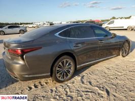 Lexus LS 2022 3