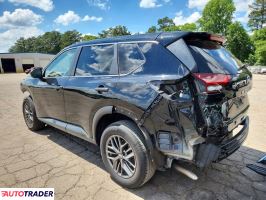Nissan Rogue 2021 2