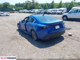Lexus IS 2022 3 Lexus IS 2022 3