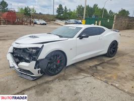 Chevrolet Camaro - zobacz ofertę