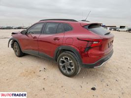 Chevrolet Trax 2024 1