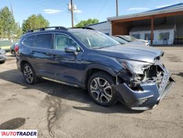 Subaru Pozostałe 2023 2