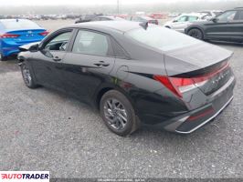 Hyundai Elantra 2024 2 Hyundai Elantra 2024 2