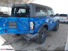 Ford Bronco 2024 2