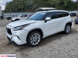 Toyota Highlander 2023 2