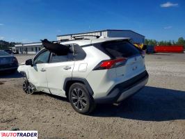Toyota Pozostałe 2022 2
