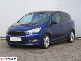 Ford Focus C-Max 2015 1.0 123 KM